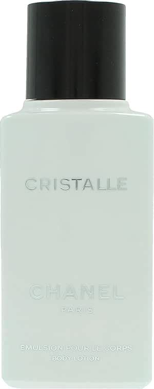 chanel cristalle body lotion 200ml.